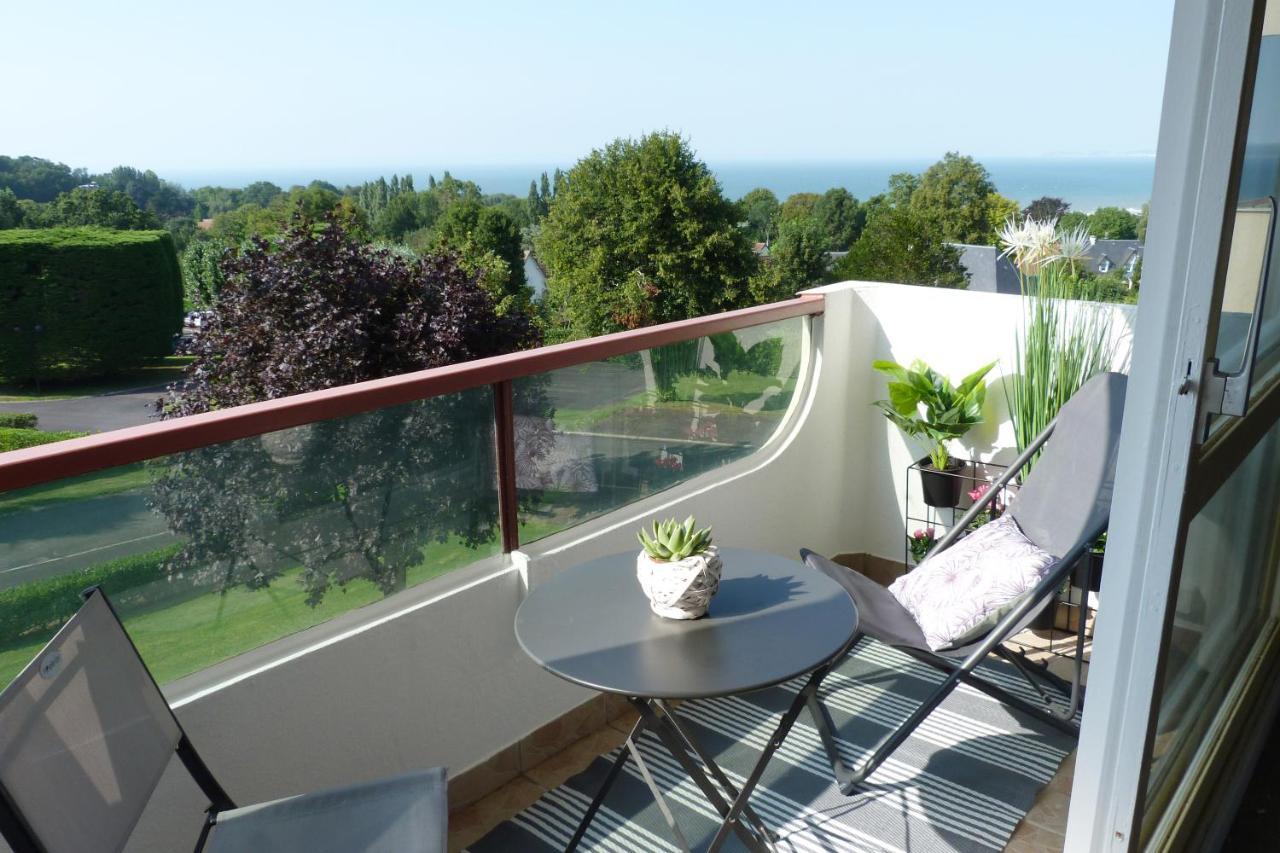 Apartment Vue Panoramique Sur Villers-sur-Mer